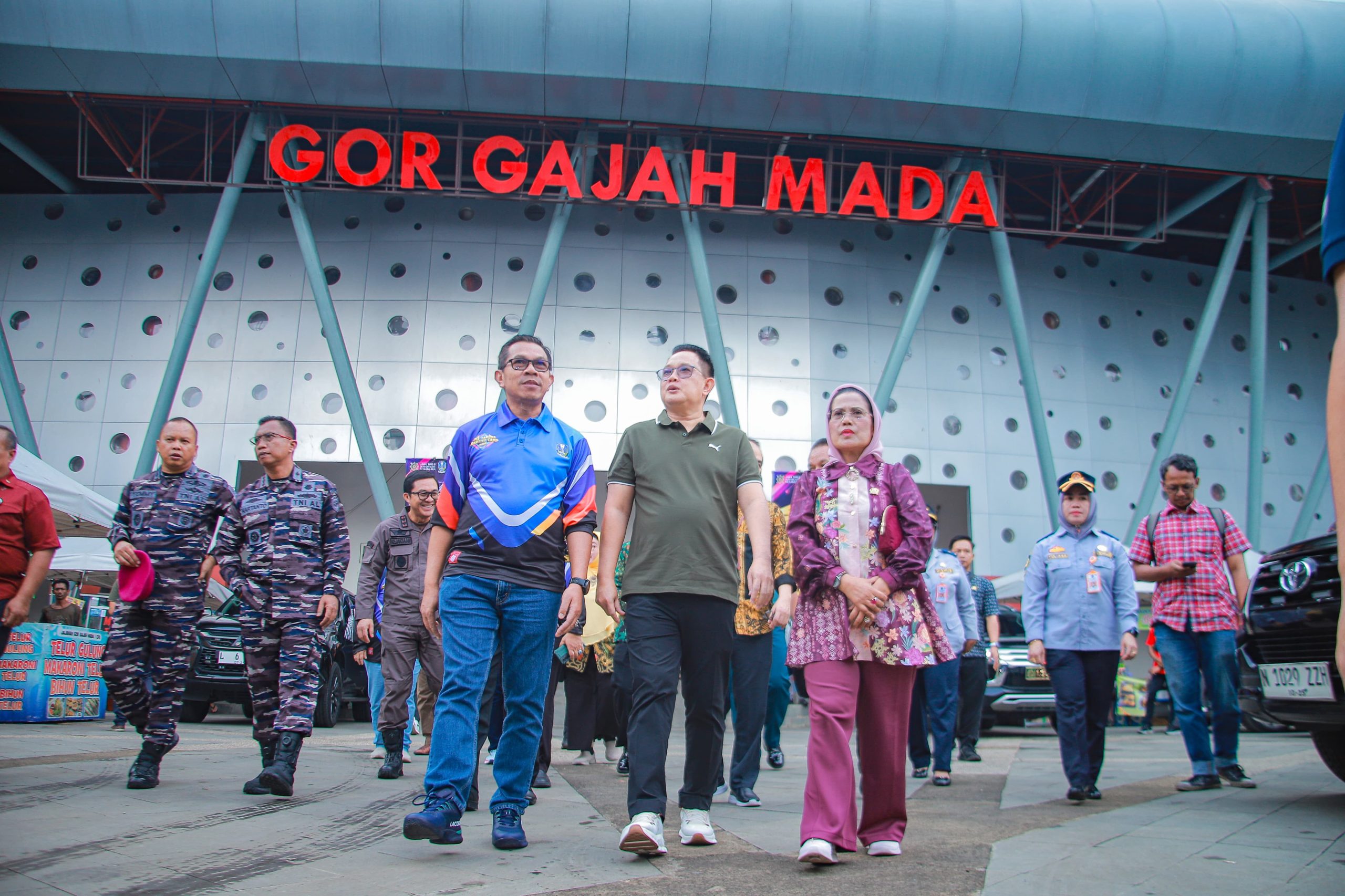 Sekdaprov Adhy Tekankan Pentingnya Pendidikan Karakter Dalam Hadapi Tantangan Masa Depan