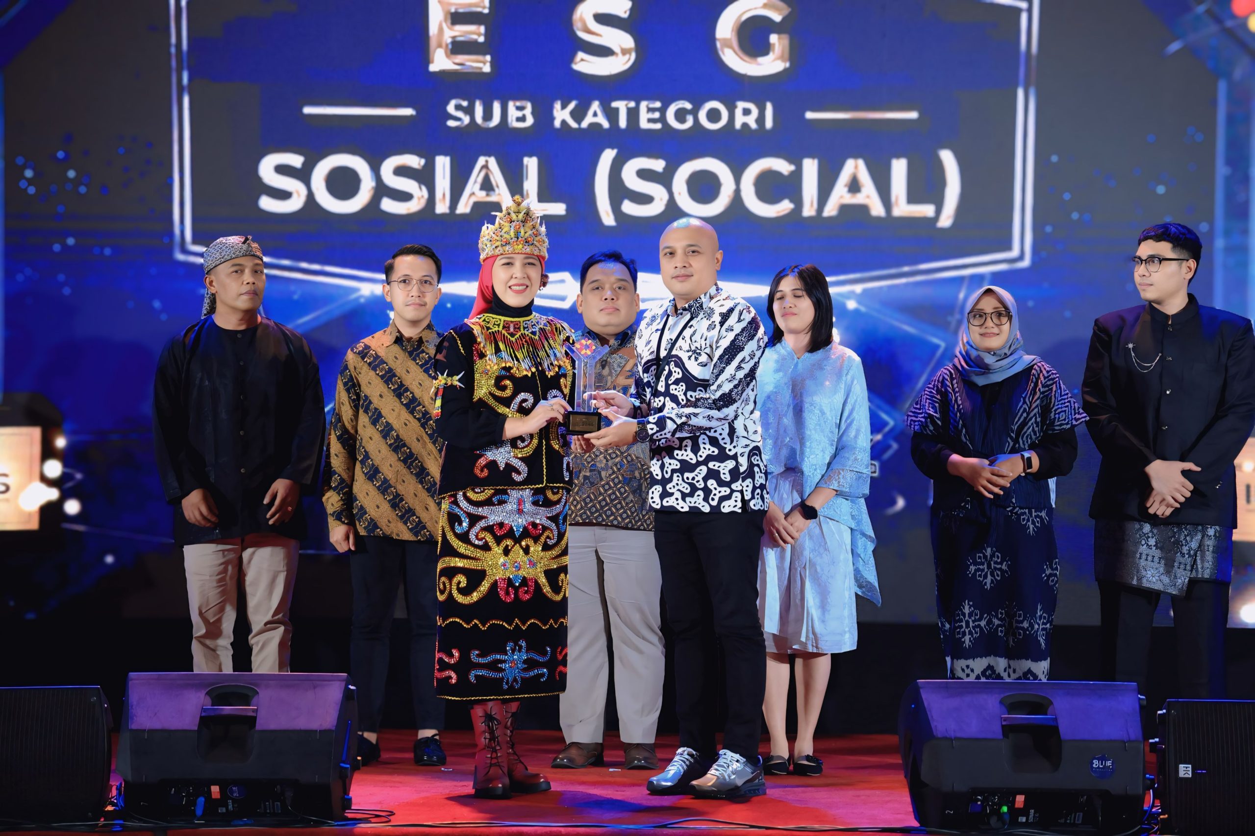 Narasi Jatim Gerbang Baru Nusantara Antarkan Biro Adpim Jatim Raih Penghargaan Nasional