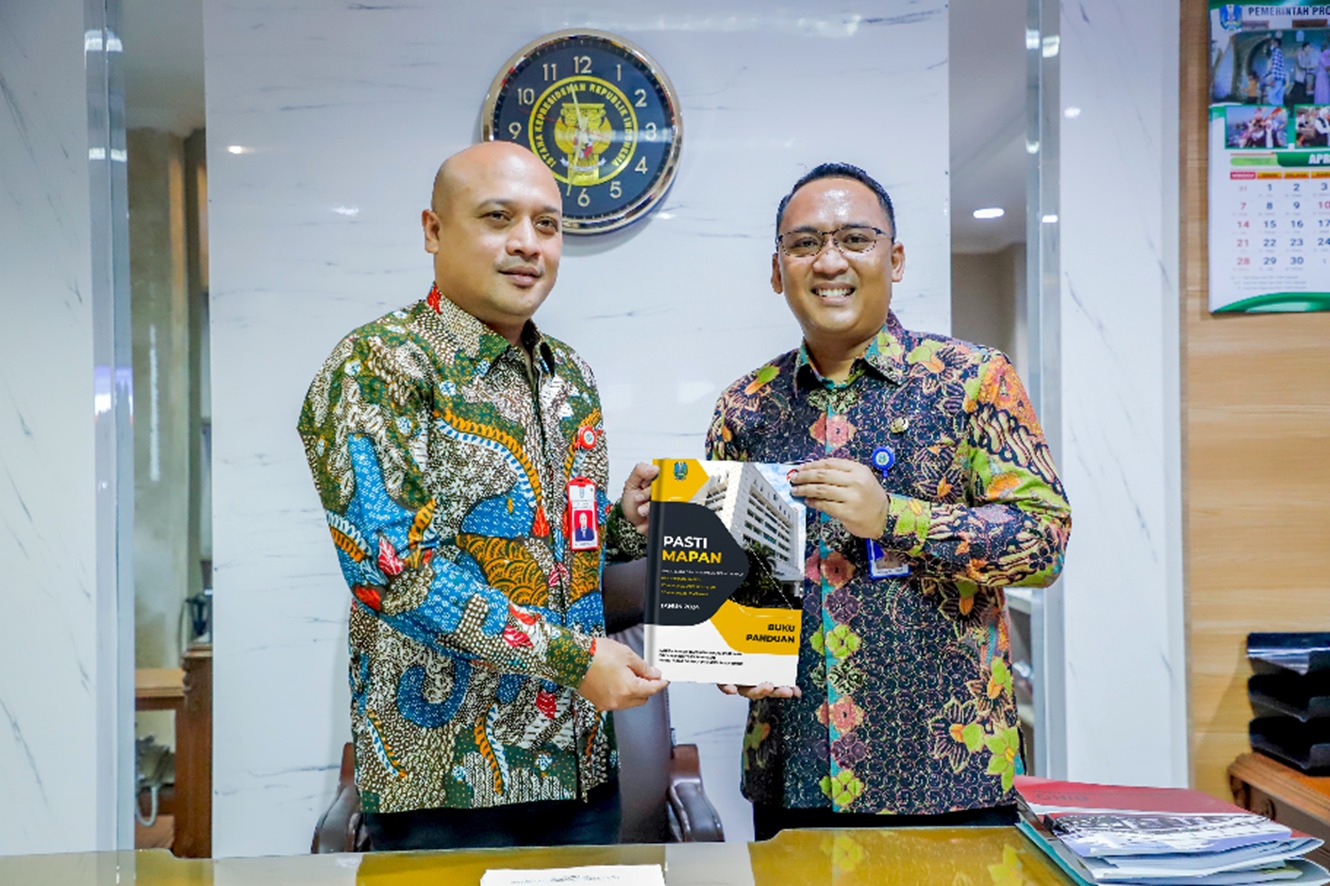 Biro Adpim Jatim Luncurkan Aplikasi PASTI MAPAN, Ubah Cara Kerja Humas Pemerintah