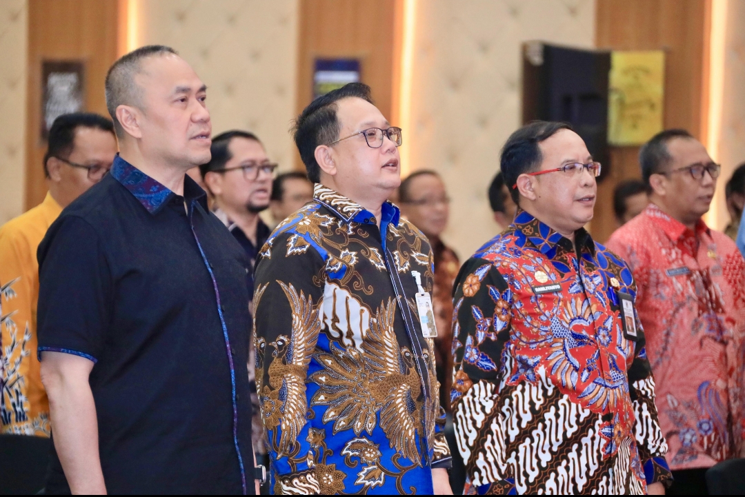 Kukuhkan Komitmen Penyiapan Pemimpin ASN Masa Depan, Pemprov Jatim Perkuat Pemetaan Talent DNA Berbasis AI