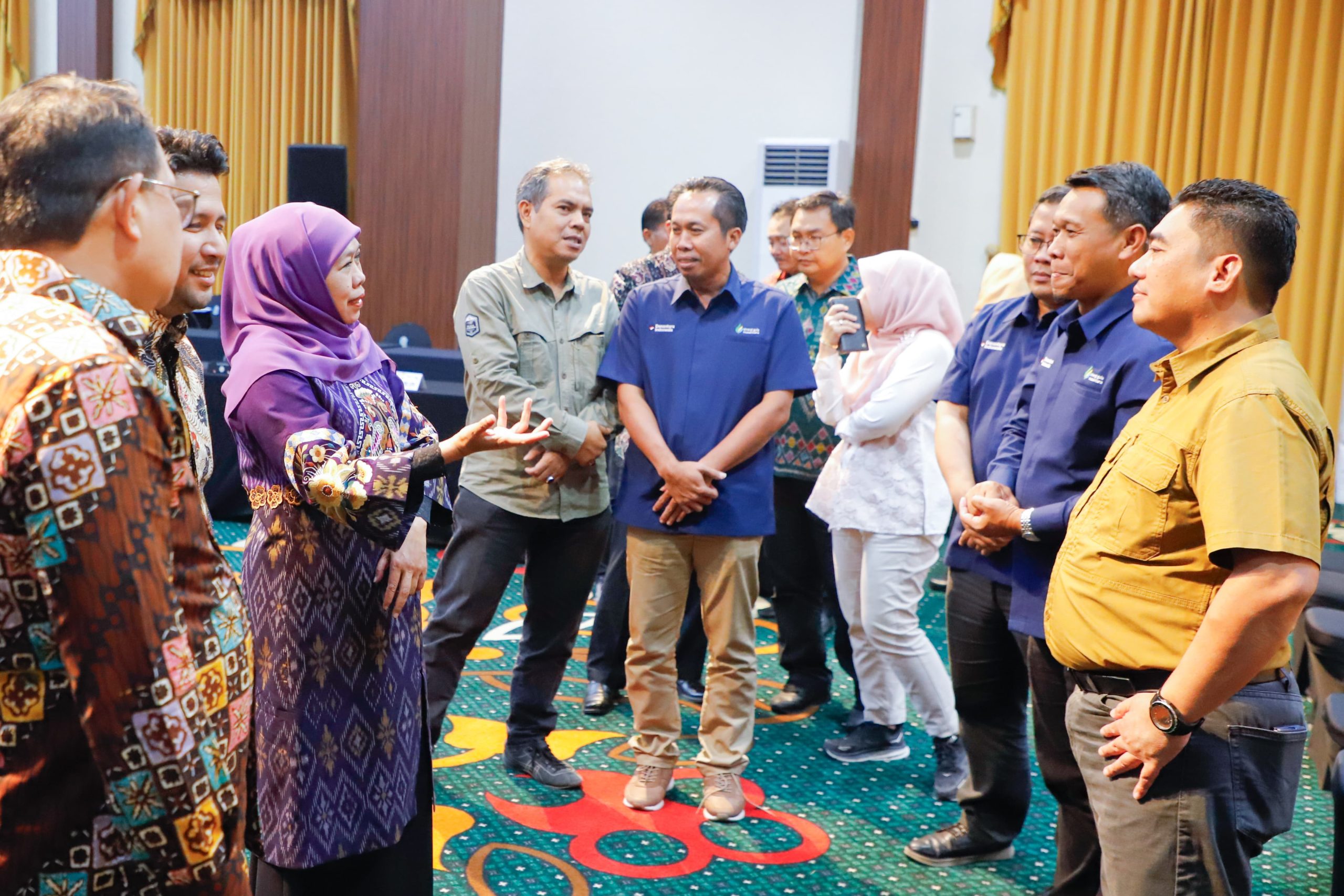 Menuju Swasembada Gula 2026, Gubernur Khofifah Siap Sukseskan Peremajaan Tebu Rakyat  di Jatim Terluas Nasional
