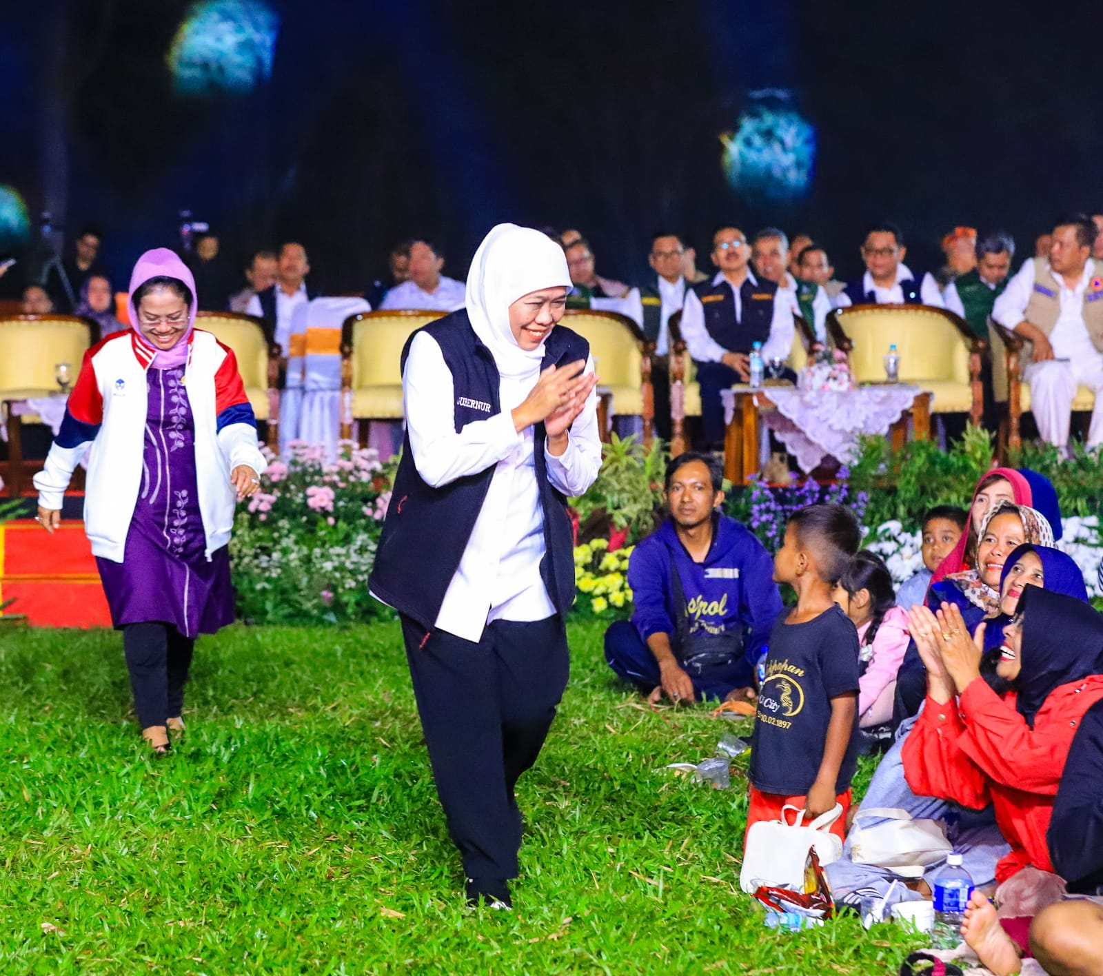 Perkuat Kesiapsiagaan Bencana, Gubernur Khofifah Apresiasi BPBD Se-Jawa Timur yang Siap Sigap dan Tangguh Hadapi Bencana