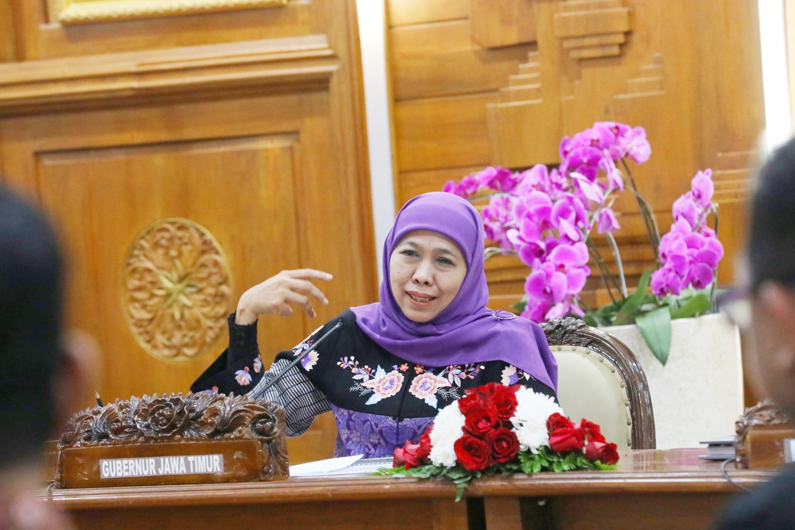 Bentuk Tim Khusus dan Siapkan Regulasi, Gubernur Khofifah: Sound Horeg Harus Ditata Demi Ketertiban dan Kesehatan Publik