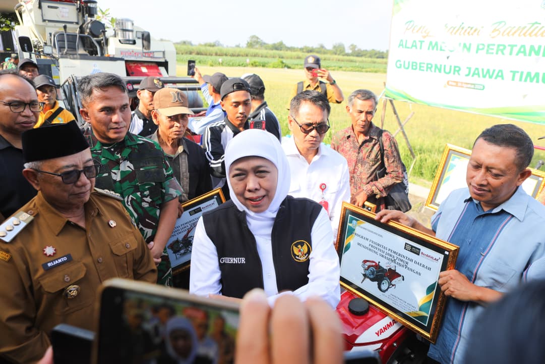 Antisipasi Gangguan Kamtibmas, Khofifah Ajak Tokoh Masyarakat dan Lembaga Pendidikan Terlibat