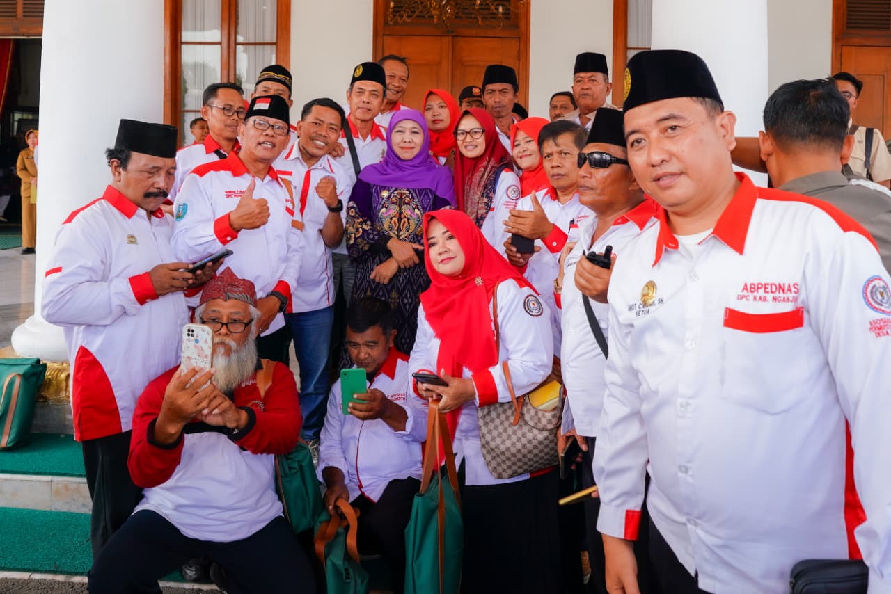 Gubernur Khofifah: BPD Wajib Didukung Sesuai Amanah UU Sebagai Wujud Kedaulatan Desa