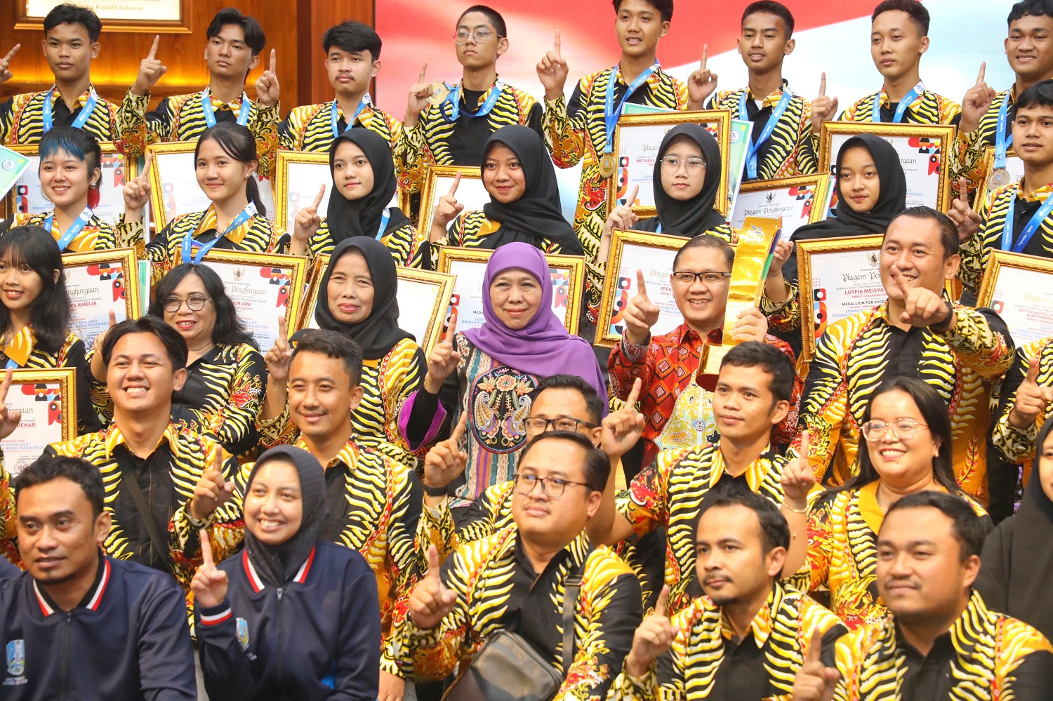 Dominasi SMK Jatim di WorldSkill ASEAN Jadi Modal Perkuat Industri Manufaktur