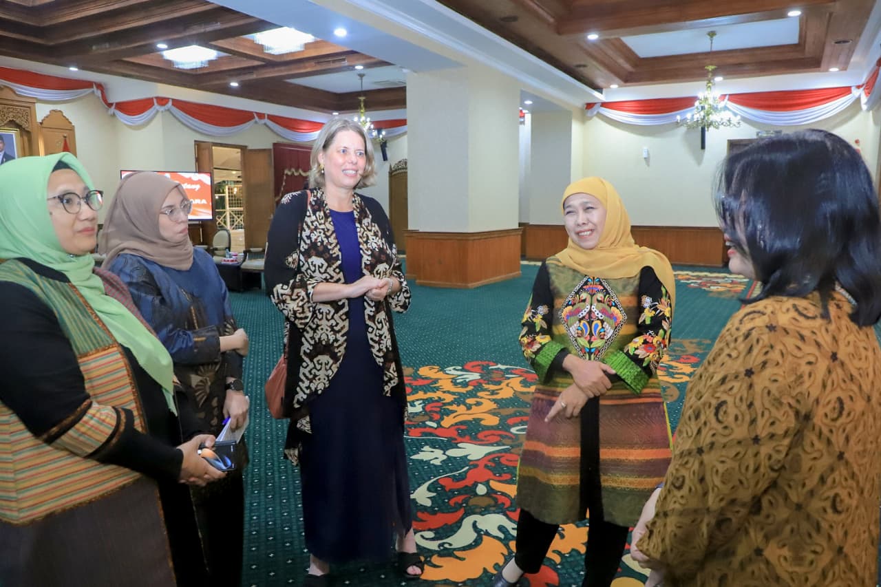 Gubernur Khofifah: Jatim Menuju World Class Hospital Agar Warga Tak Perlu Berobat ke Luar Negeri
