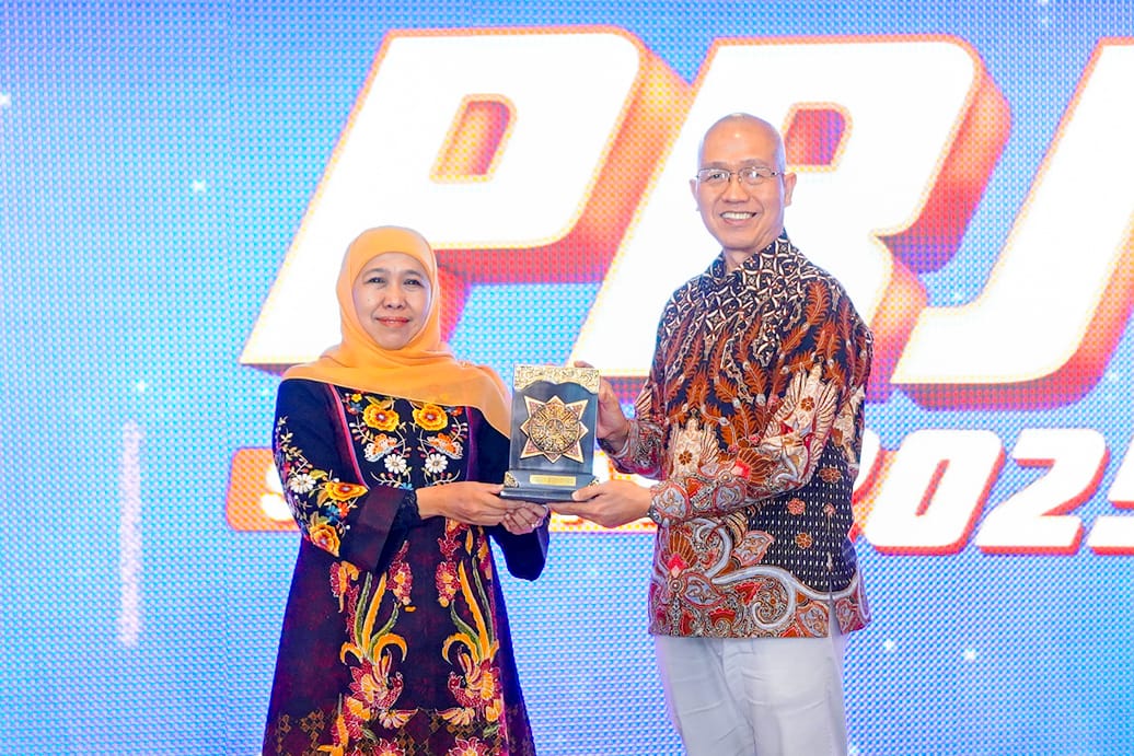 Gubernur Khofifah Optimistis PRJ Surabaya 2025 Jadi Penggerak Ekonomi Kreatif dan Destinasi Baru Jawa Timur