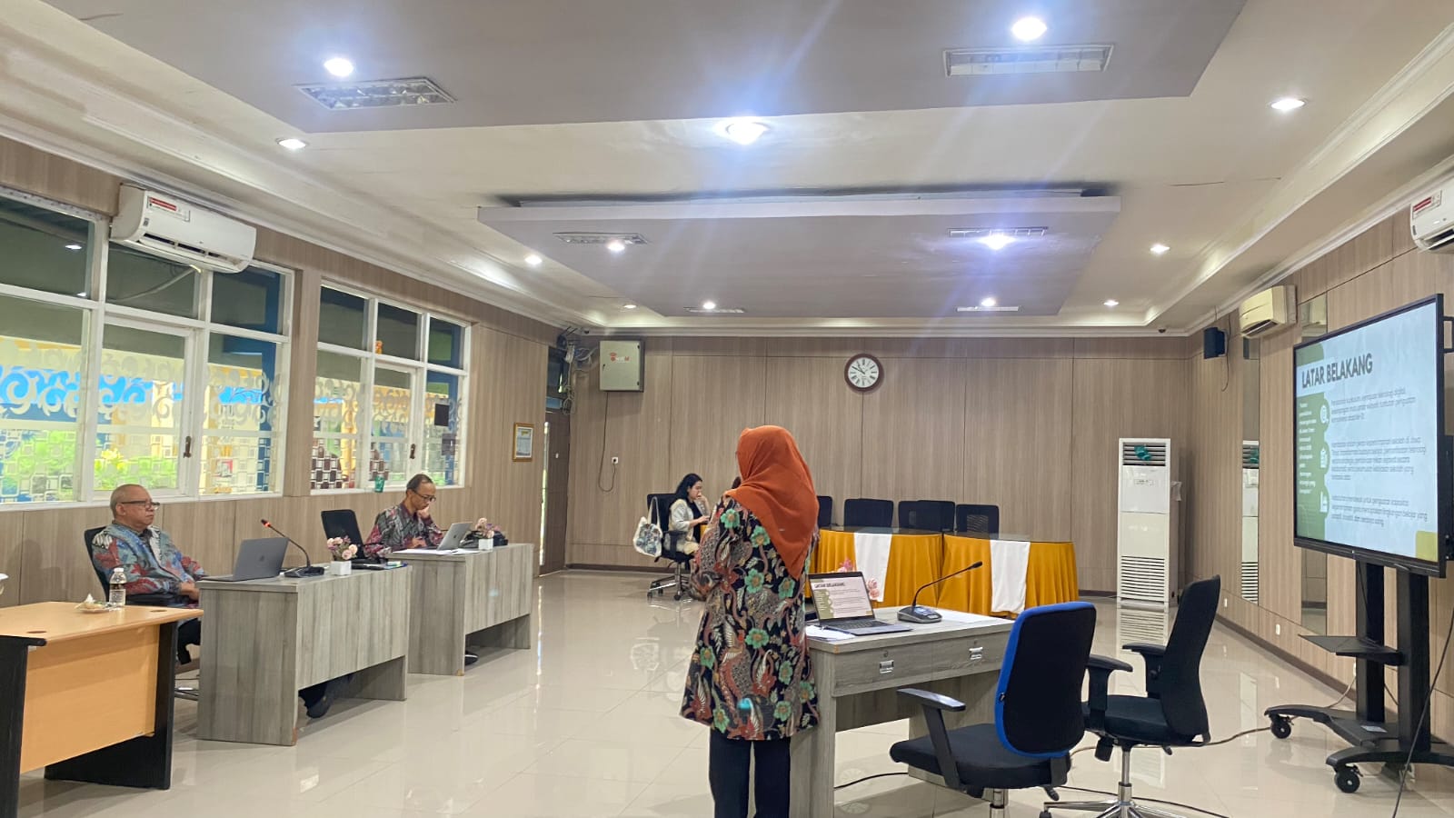 LAN-RI Apresiasi Peningkatan Profesionalisme ASN Jawa Timur Lewat Uji Kompetensi Analis Pengembangan Kompetensi 2025