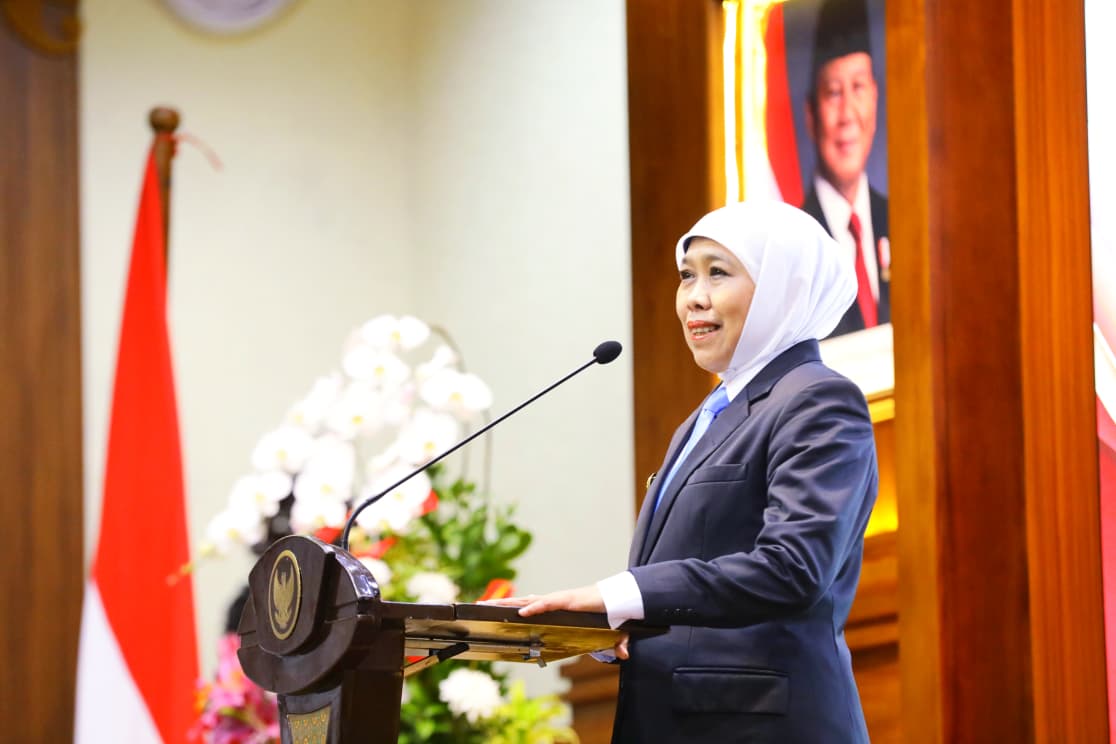 Gubernur Khofifah Bangga Atas Prestasi Pendidikan Jatim, Enam Tahun Berturut-turut Juara SNBP Nasional