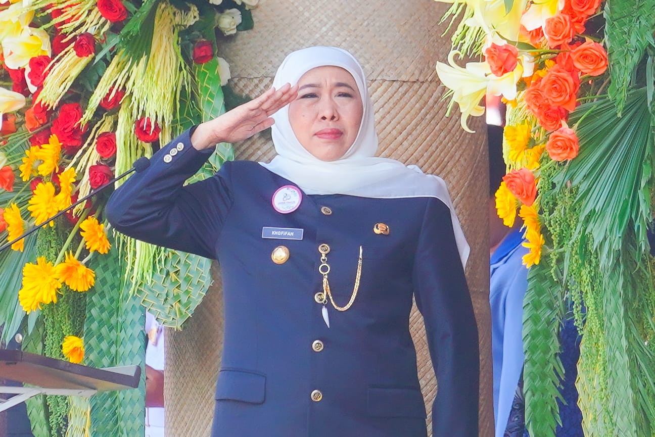 Gubernur Khofifah Ungkap Capaian Pembangunan Jatim: Kemiskinan Turun, Investasi Tumbuh, dan Desa Mandiri Meningkat