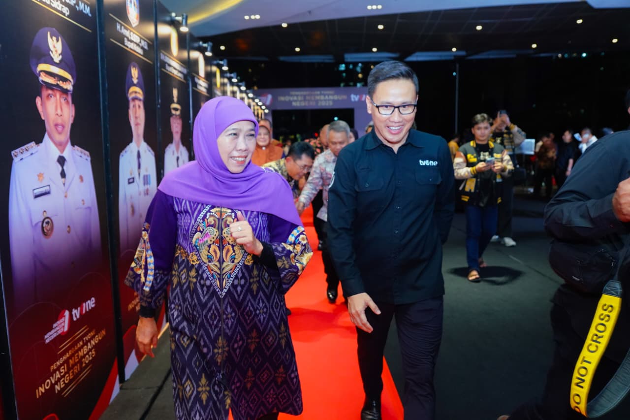 Gubernur Khofifah Minta Daerah Perkuat Feeder Trans Jatim untuk Perluas Akses Mobilitas Inklusif Masyarakat