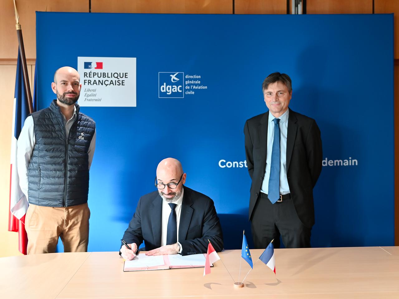 Keselamatan Penerbangan Jadi Fokus, Indonesia–Prancis Tingkatkan Kerja Sama Teknis