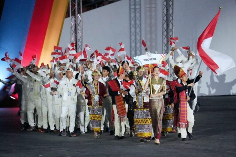 SEA Games 2025: Indonesia Raih Runner-Up Lewat Pembinaan Jangka Panjang