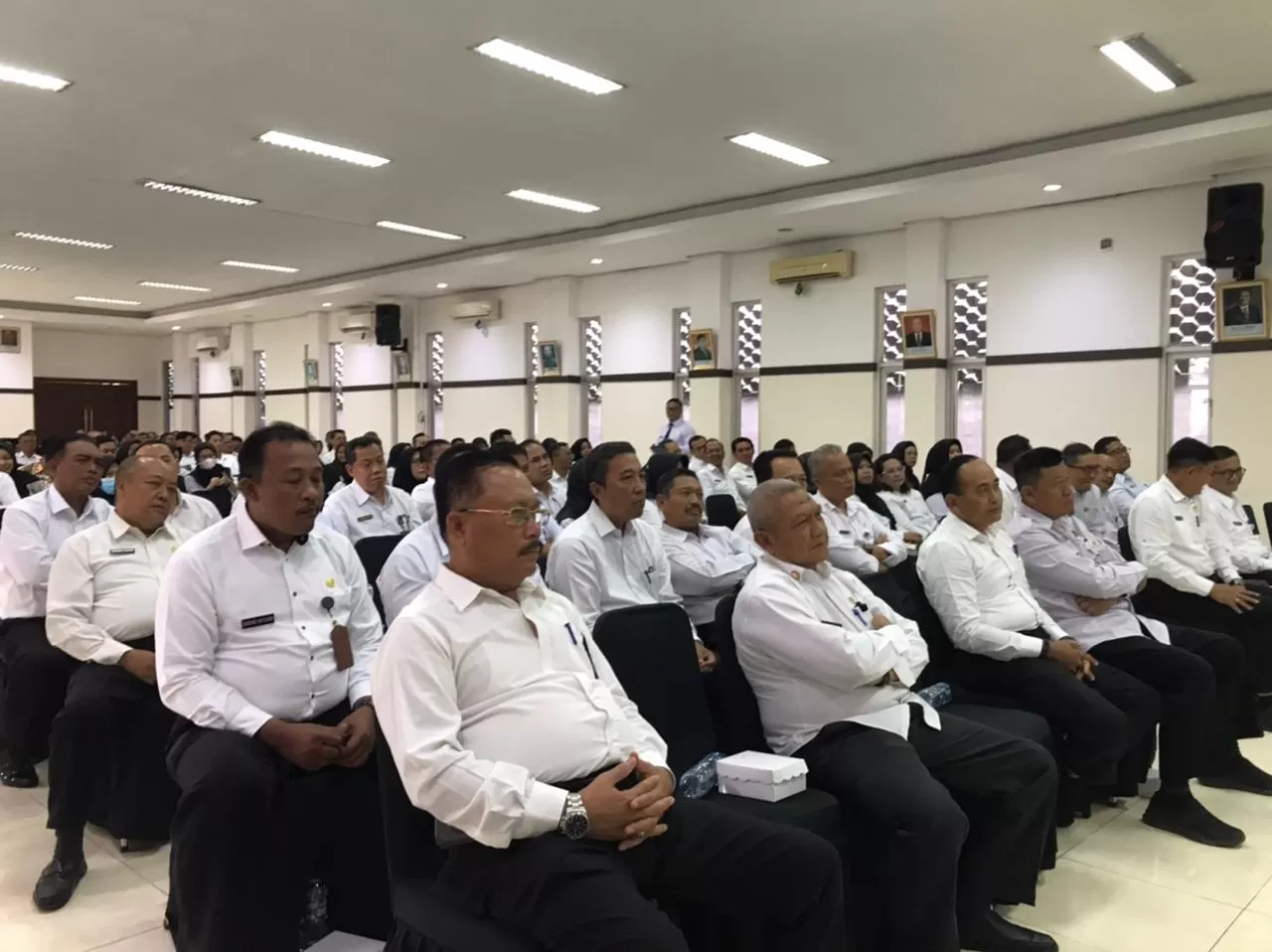 BKPSDM Jombang Gandeng BKN Surabaya Gelar Profiling ASN 2025