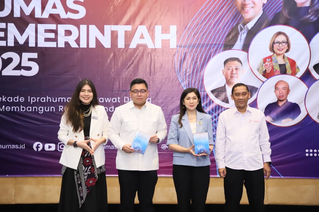 Satu Dekade IPRAHUMAS: Konsolidasi Infrastruktur Komunikasi Pemerintah untuk Orkestrasi Narasi 2026