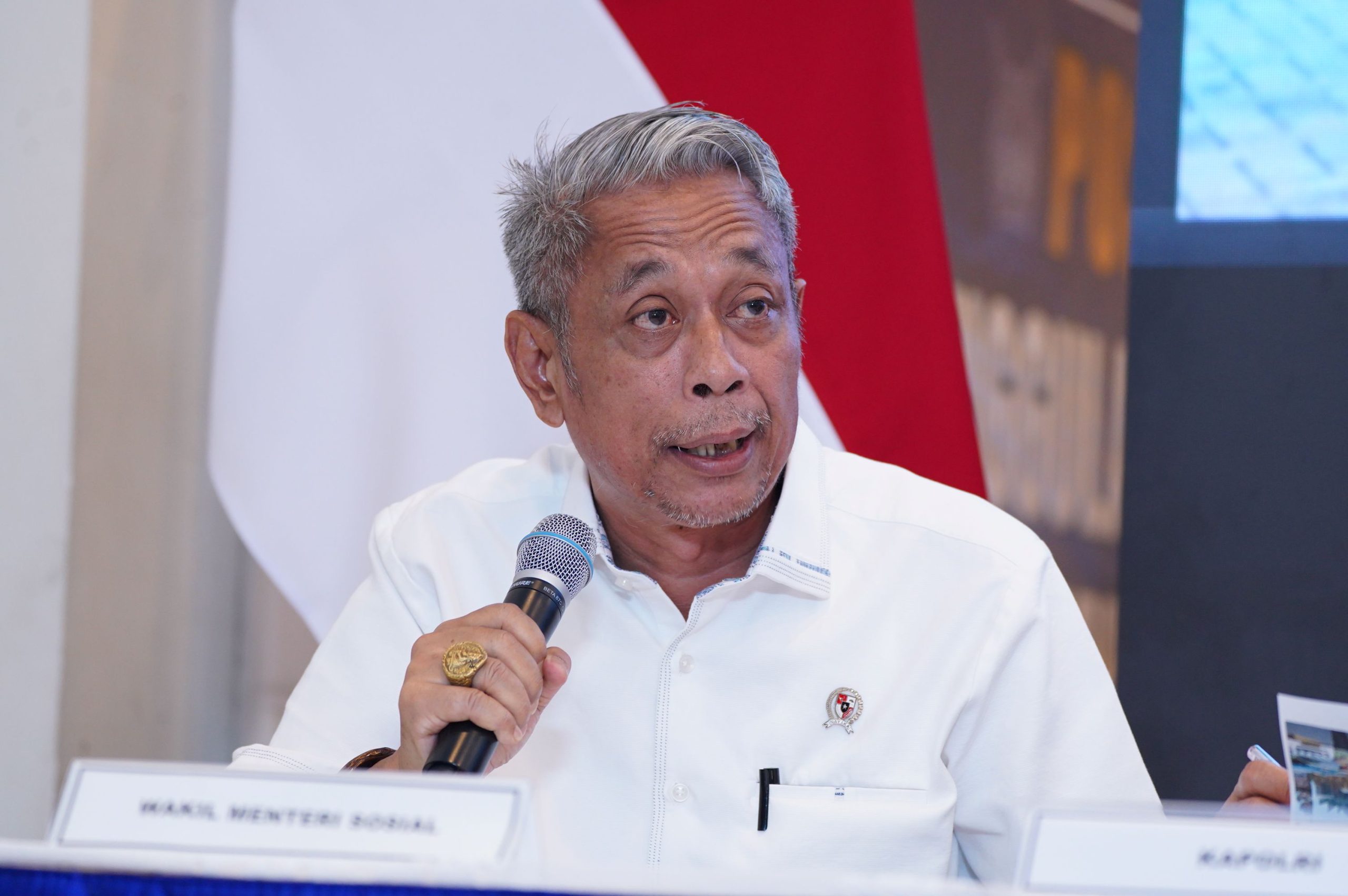 Penanganan Darurat Bencana Sumatra Diperkuat, Kemensos Gelontorkan Rp100,48 Miliar