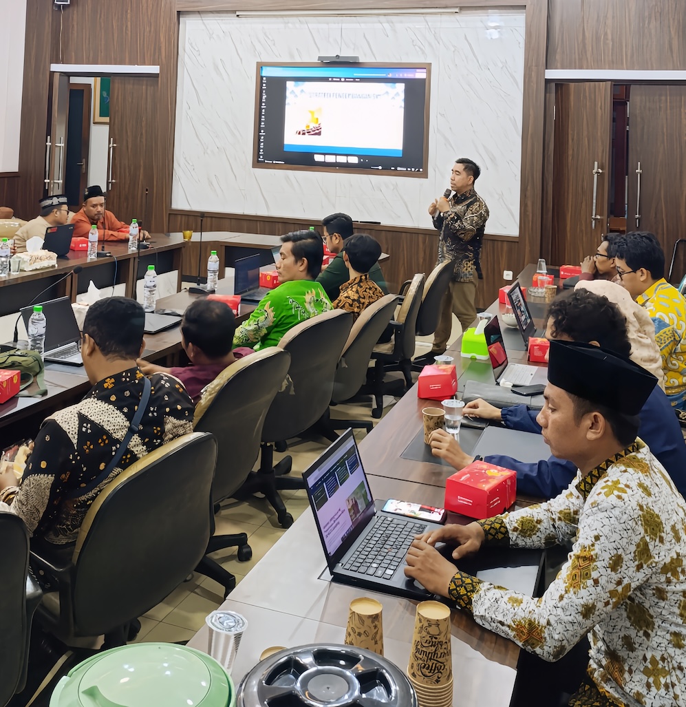 Tak Mau Ketinggalan Zaman, Kampus NU Jatim Kini Pakai SIAKAD New Generation