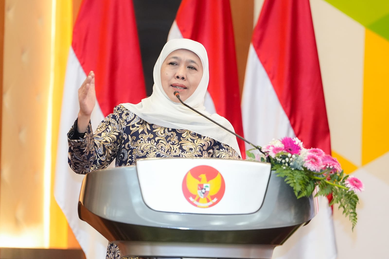 Gubernur Khofifah Optimalkan Aset Daerah sebagai Sumber Creative Financing Tanpa Membebani Masyarakat