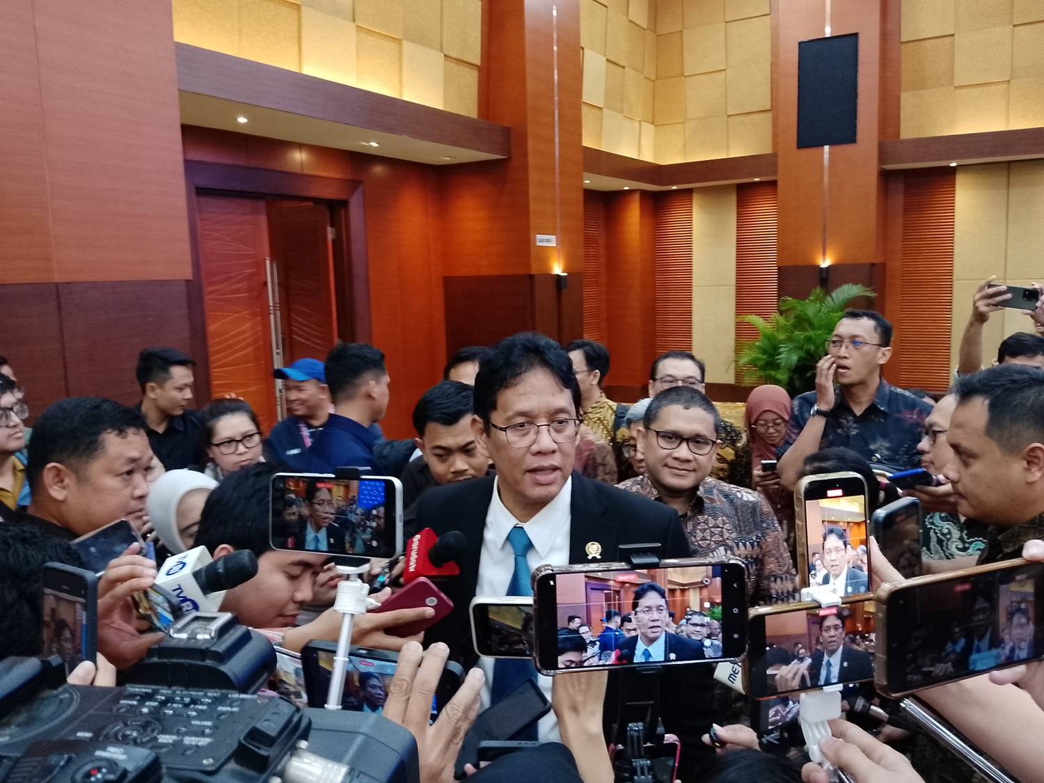 Menkeu Siapkan Langkah Strategis Perkuat Penerimaan Negara