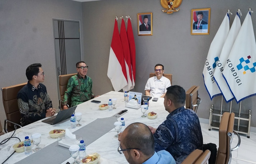 Pemerintah Siapkan Strategi Masuk Industri Semikonduktor Global