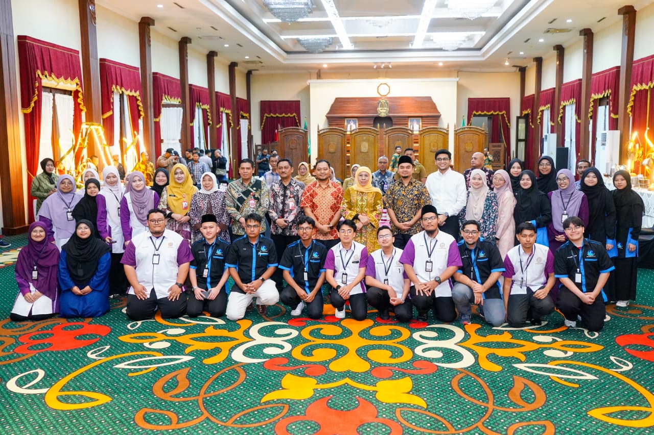 Gubernur Khofifah Sambut Lawatan Universiti Malaya, Pererat Kerja Sama Pendidikan Indonesia–Malaysia