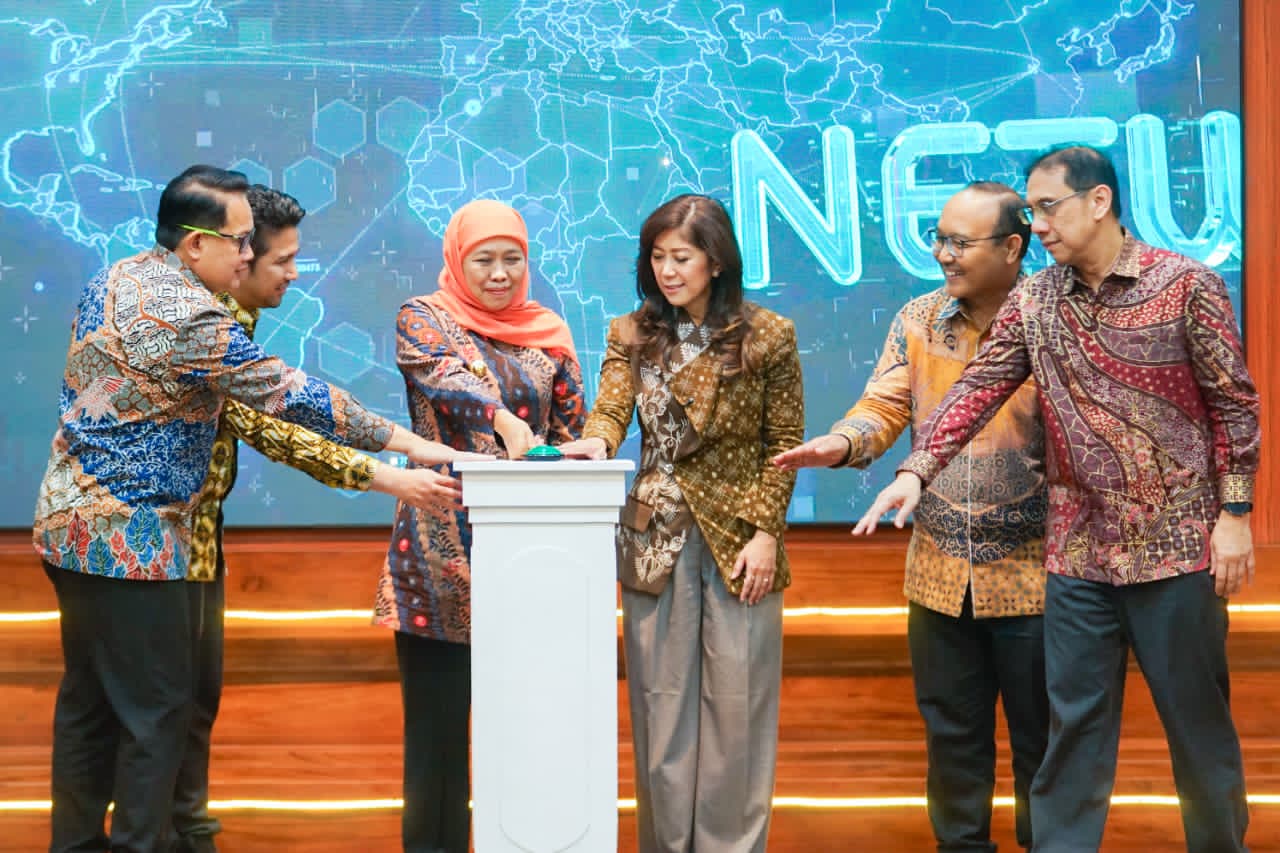 Gubernur Khofifah Perkuat Ekosistem Talenta Digital melalui Kolaborasi Pusat–Daerah dalam Program Talenta Digital Jatim Mendunia