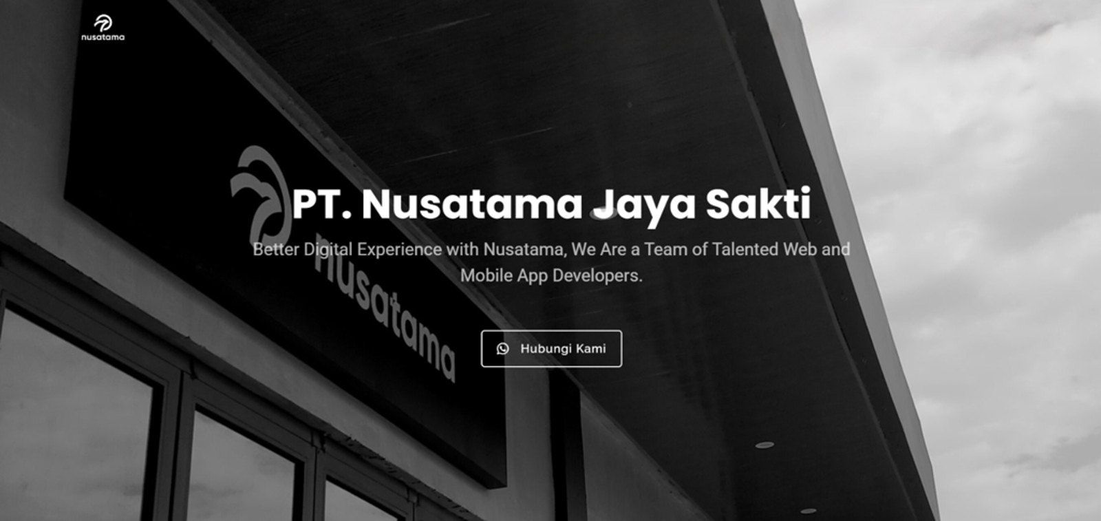 Nusatama, Penyedia Jasa Buat Web di Jombang dengan Layanan Terintegrasi