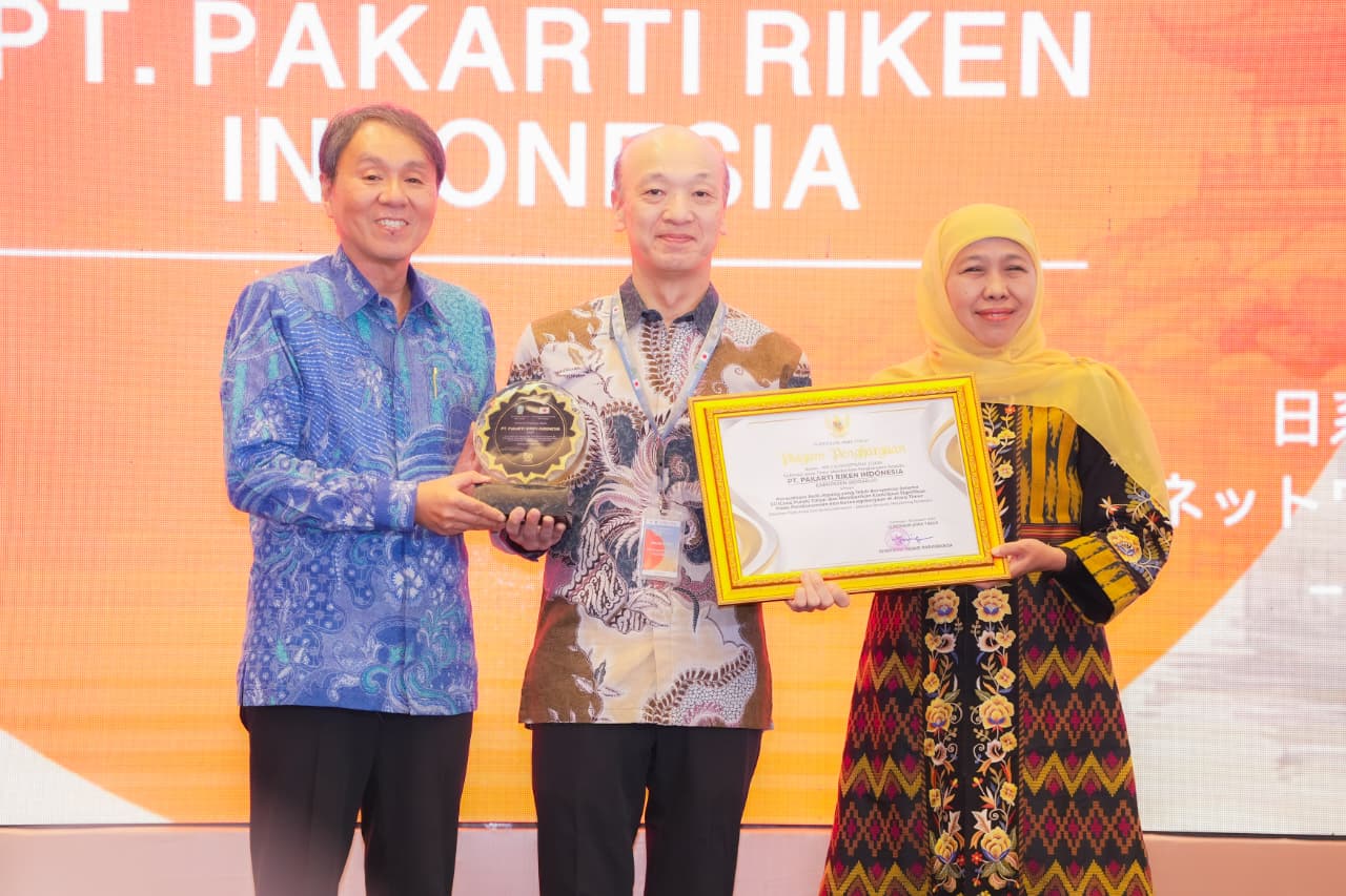 Gubernur Khofifah Tegaskan Komitmen Jaga Iklim Investasi Saat Hadiri East Java–Japanese Business Networking Reception
