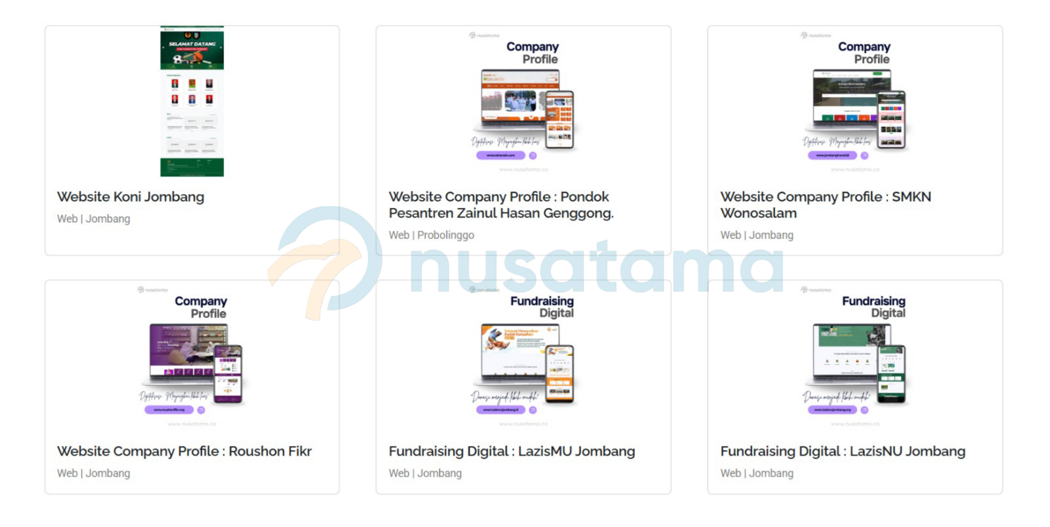 Jasa Buat Web di Jombang dengan Desain Responsif dan Fitur Lengkap