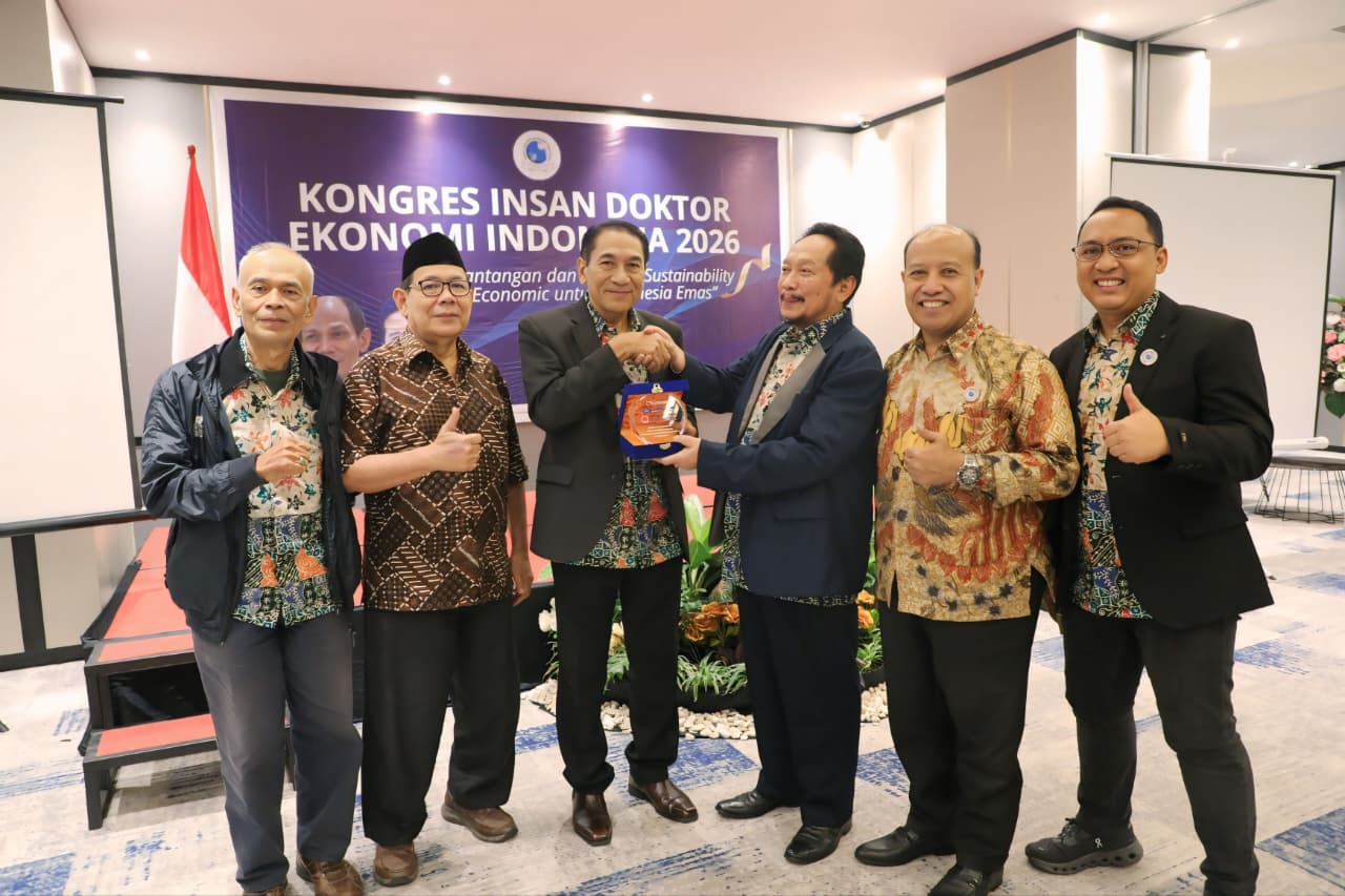 Kongres IDEI 2026 Jadi Ruang Refleksi Nasional: Pertumbuhan Ekonomi Harus Sejalan dengan Keadilan Sosial dan Lingkungan