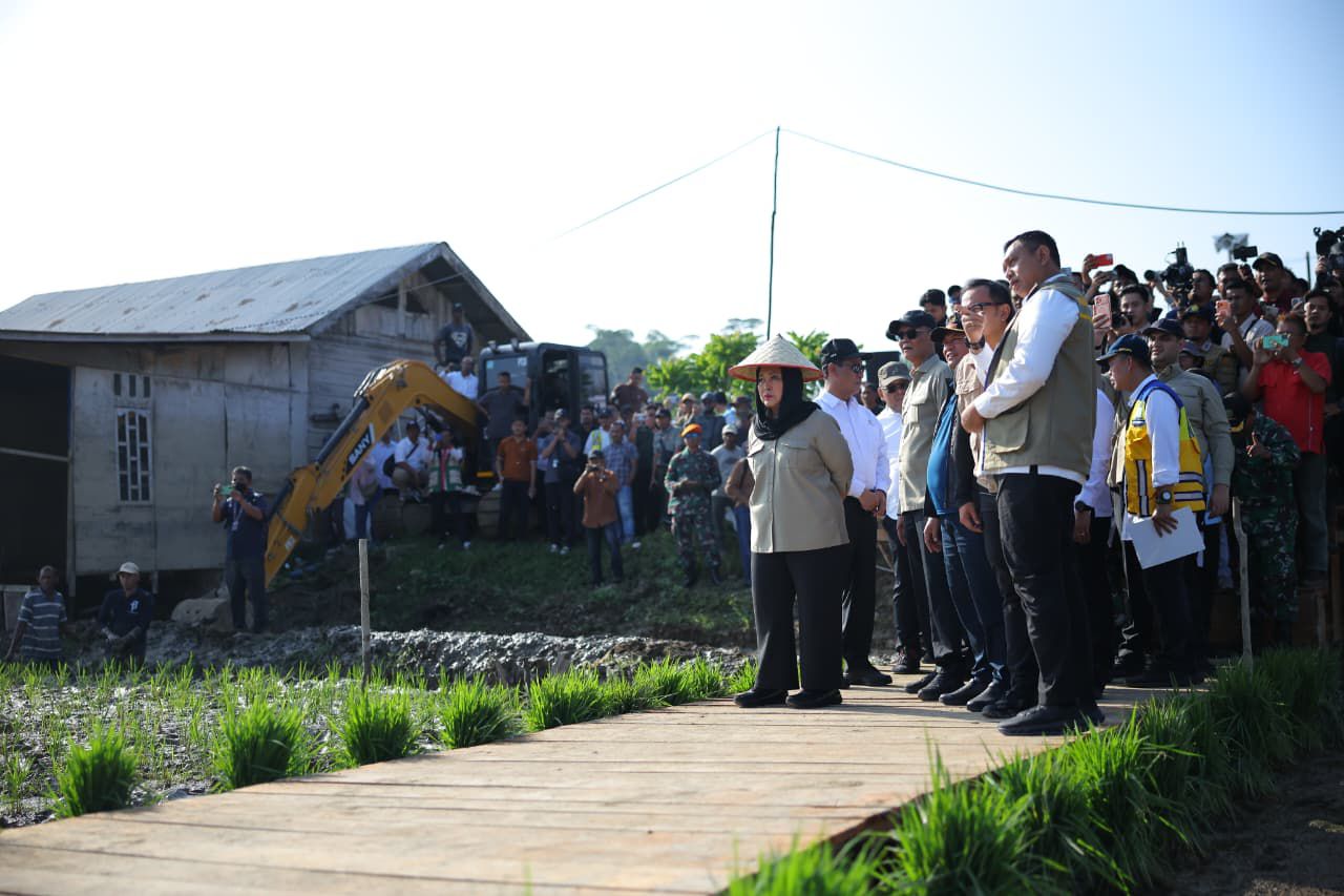 Stok Beras Aman, Pemerintah Aceh Siap Hadapi Potensi Bencana