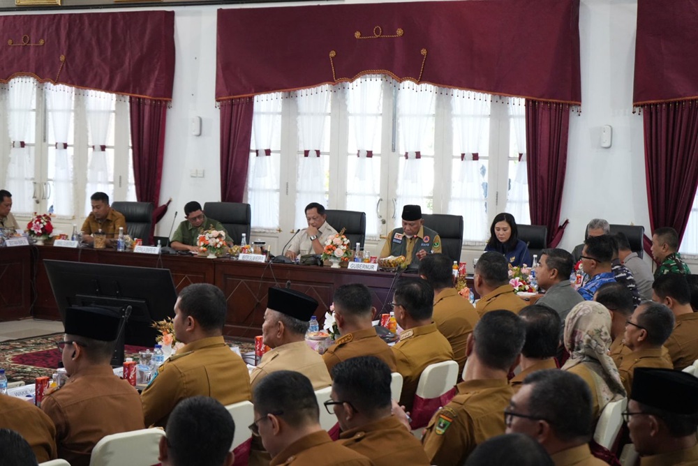 Pemulihan Pascabencana Sumbar Fokus pada Pendekatan Terukur