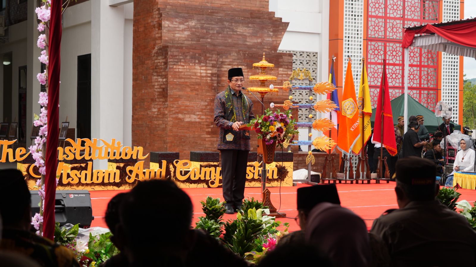 Menuju Institut, STABN Raden Wijaya Dapat Dukungan Kementerian Agama