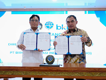 Kemenhub Lanjutkan Kerja Sama Sertifikasi Kapal dengan BKI