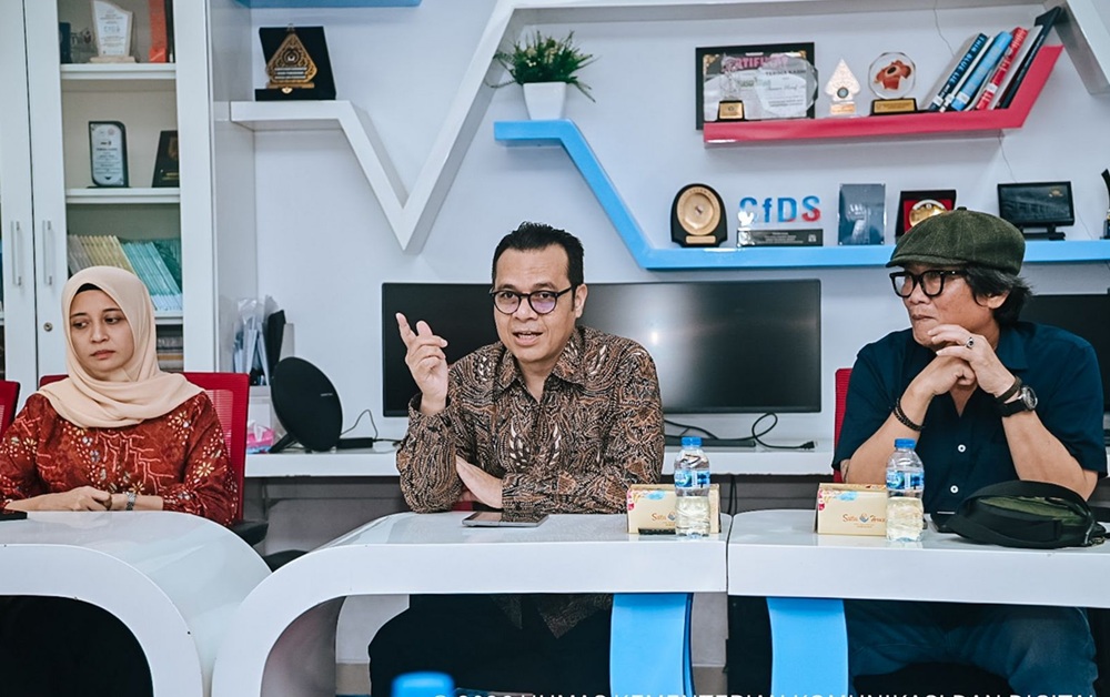 Wamenkomdigi Dorong Digitalisasi yang Aman dan Berpihak pada Warga