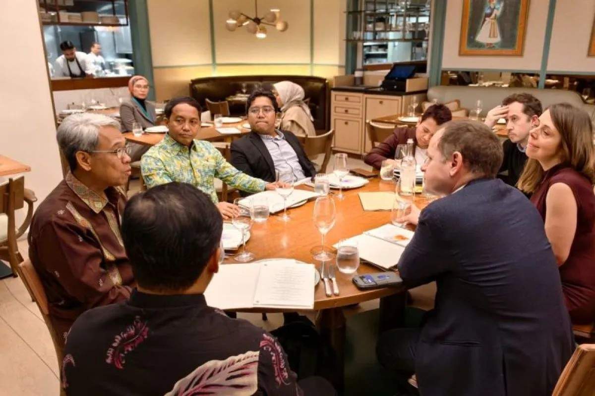 Indonesia Perkuat Upaya Konservasi Hayati Bersama Royal Foundation