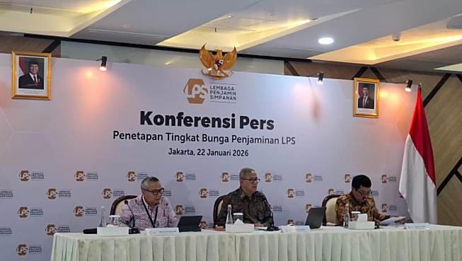 Stabilitas Keuangan Dijaga Lewat Resolusi Bank oleh LPS