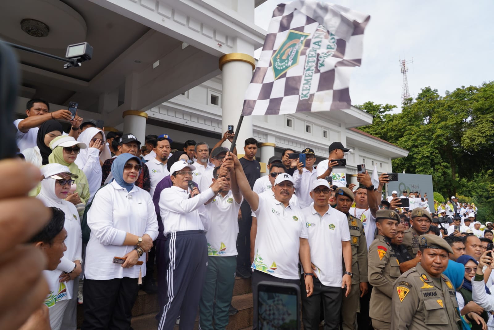 Nasaruddin Umar Ajak Kemenag Perkuat Teladan Kerukunan Antarumat