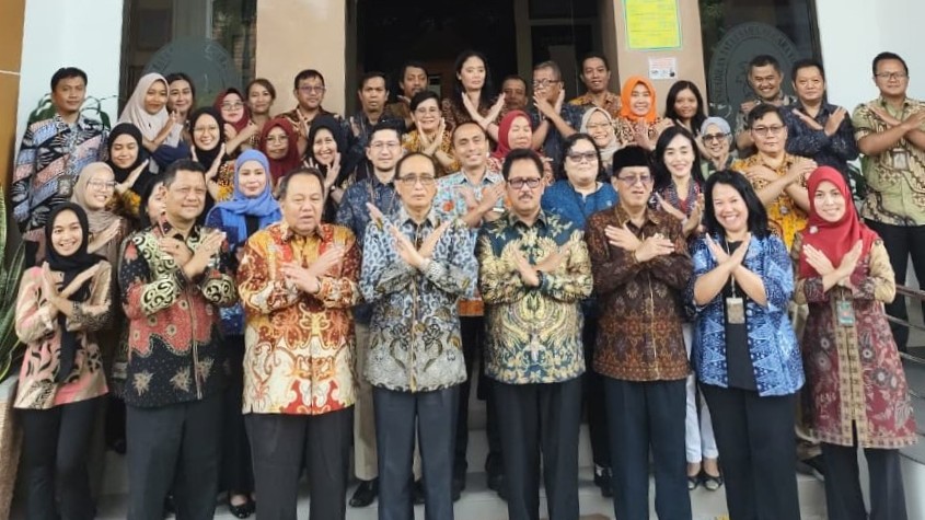 Ketua MA Soroti Tantangan Integritas Hakim di Era Digital