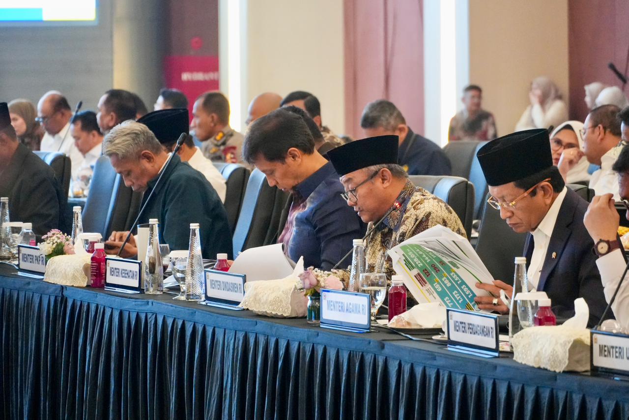 Sektor Pendidikan Dipulihkan Lewat Revitalisasi dan Bantuan