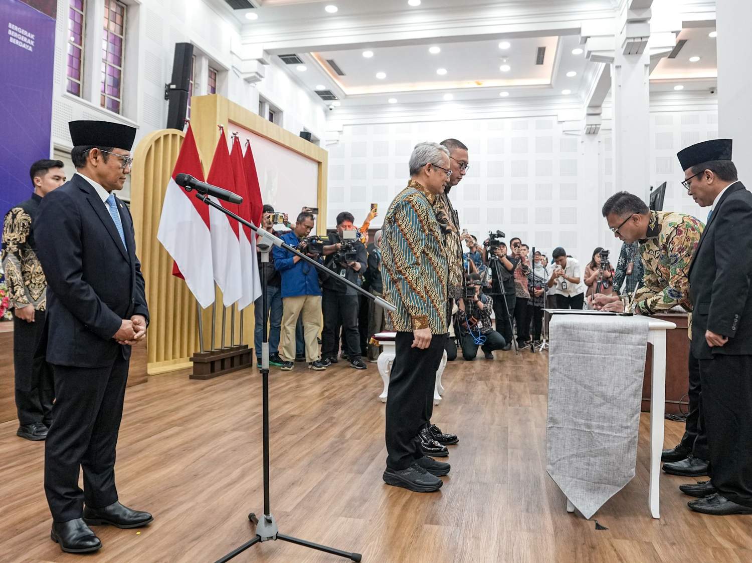 BPJS Masuki Kepemimpinan Baru Periode 2026–2031