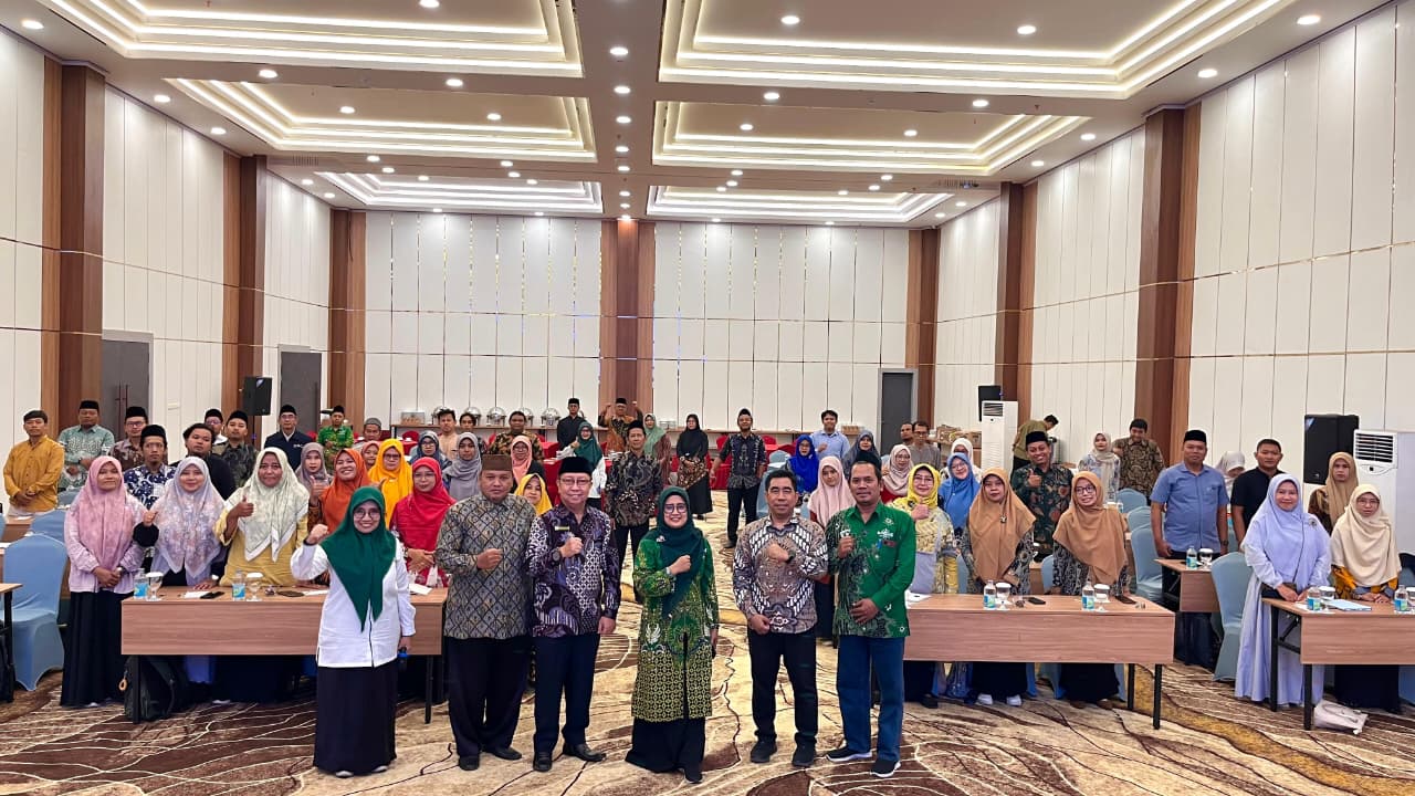 Workshop Branding di Jombang Dorong Lembaga Pendidikan Adaptif di Era Digital