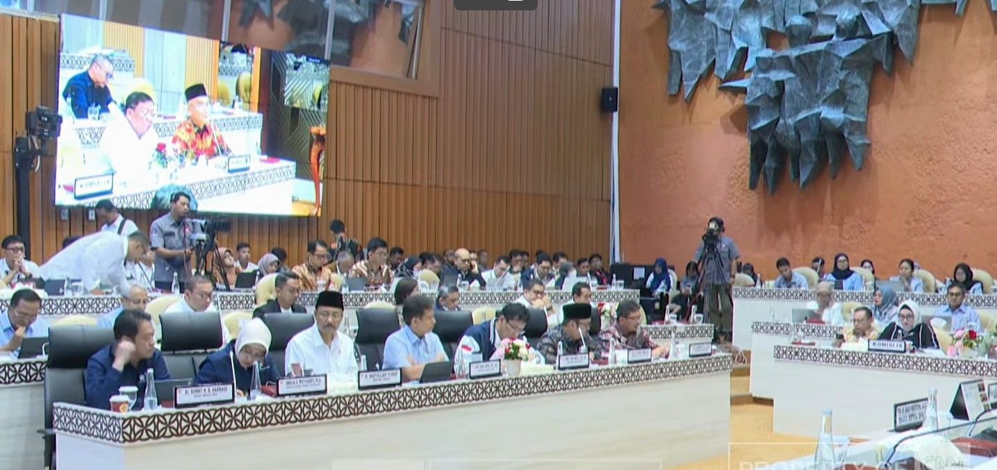 Kesepakatan DPR–Pemerintah Pastikan Layanan PBI JKN Tetap Aktif