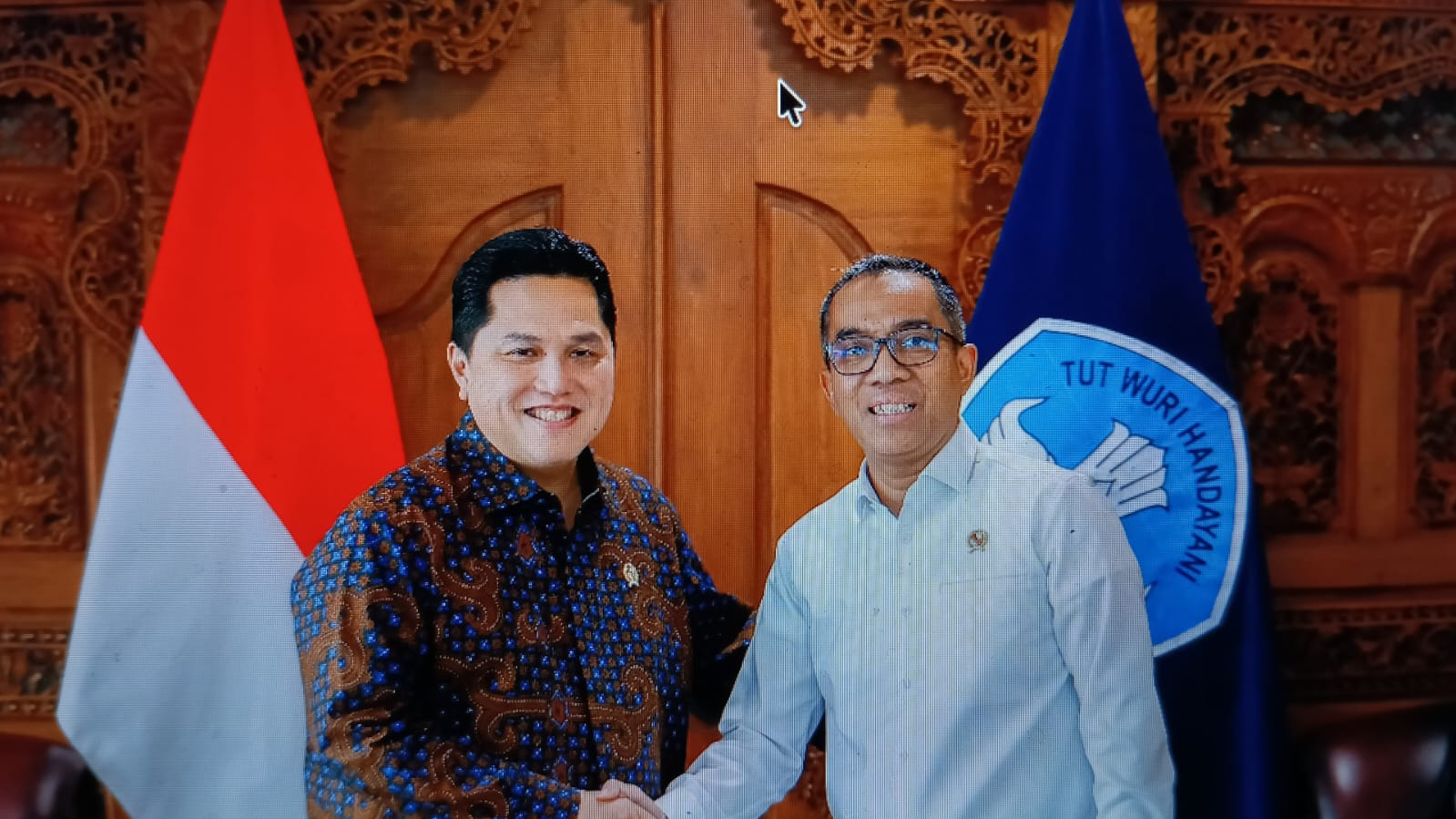 Kemdiktisaintek Gandeng Kemenpora Dukung Atlet Berprestasi