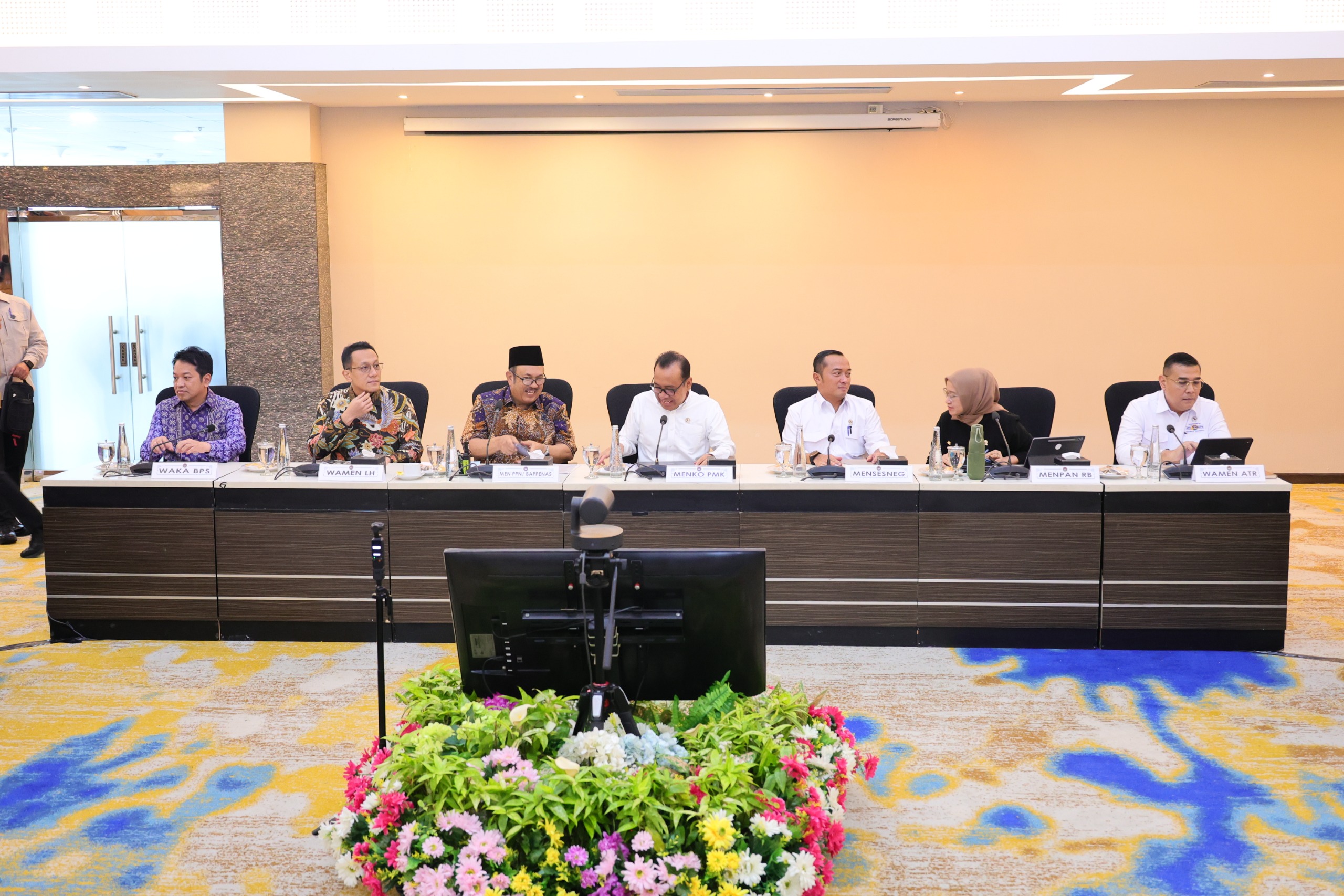 ATR/BPN Perkuat Dukungan Infrastruktur Pendidikan