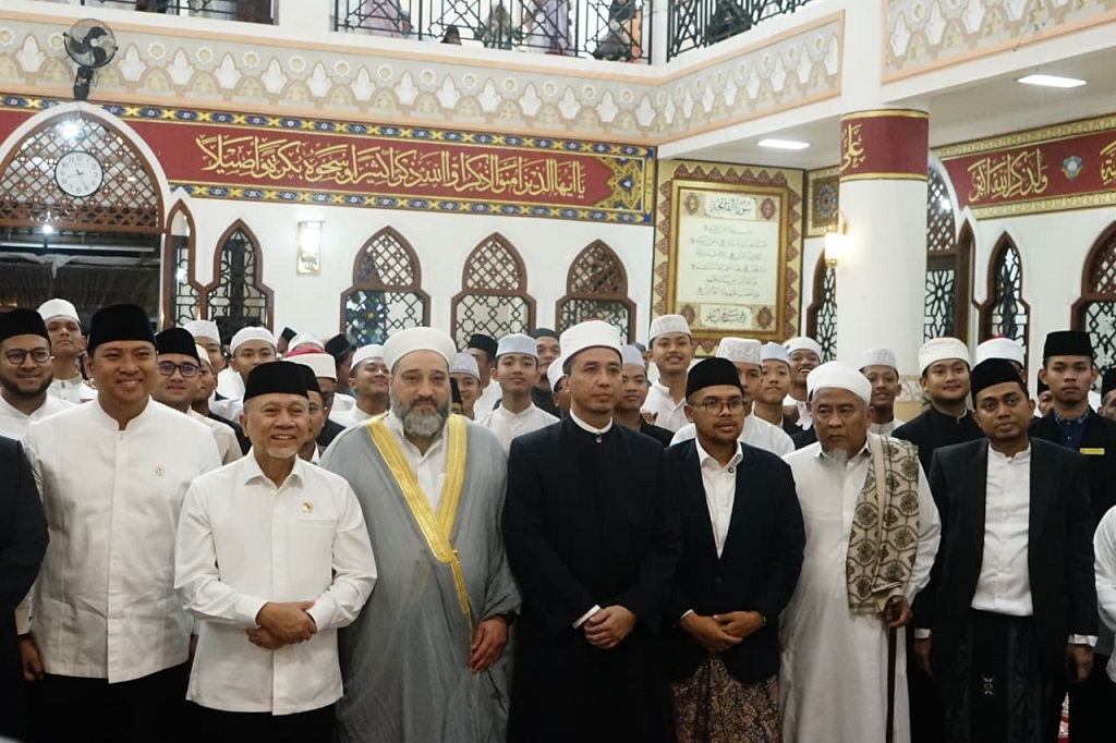 Zulkifli Hasan Sebut Swasembada Beras Capai Keberhasilan dalam Satu Tahun Kepemimpinan Prabowo