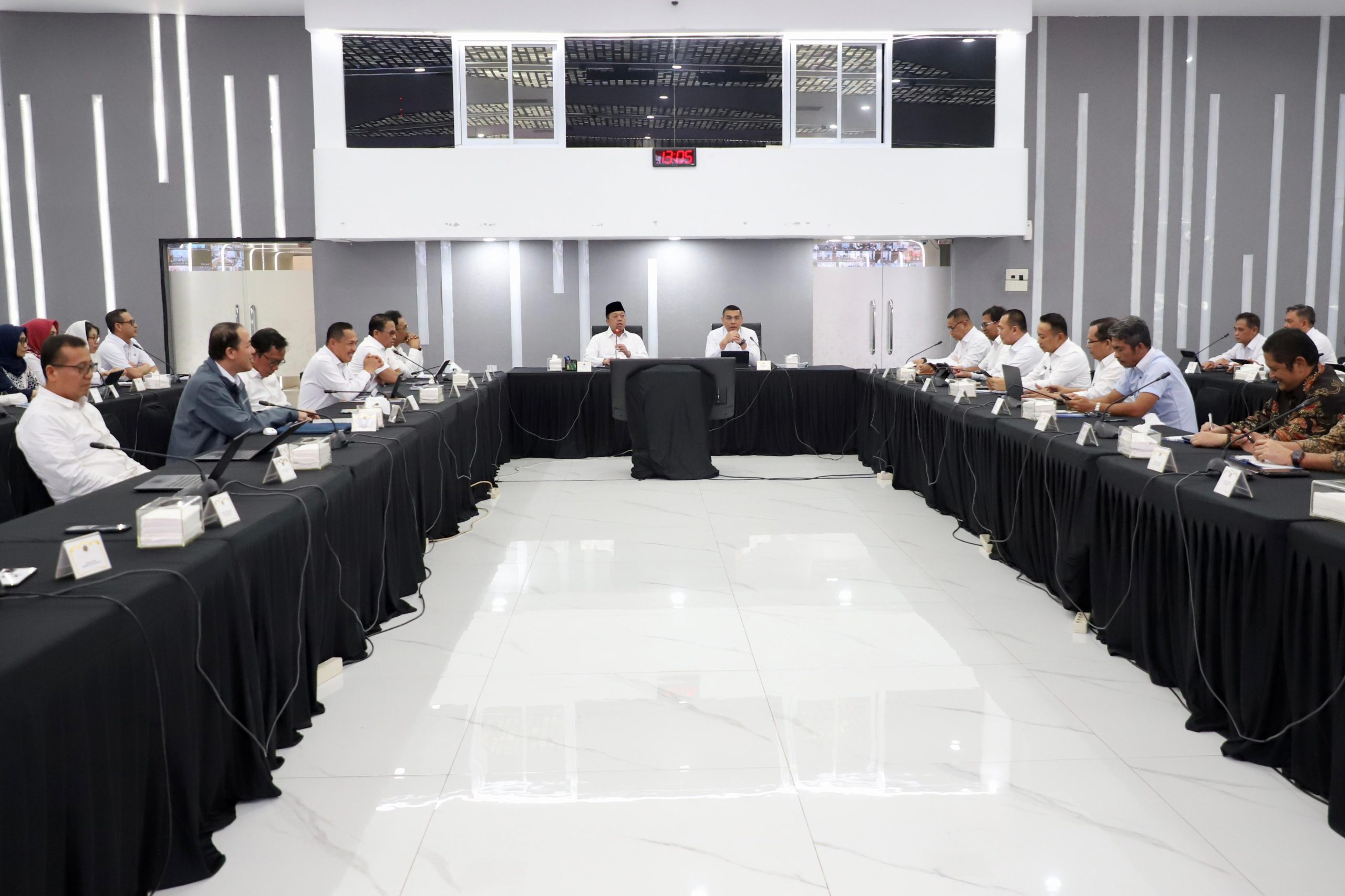 Pemerintah Terapkan WFA, Kantor Pertanahan Tetap Layani Masyarakat