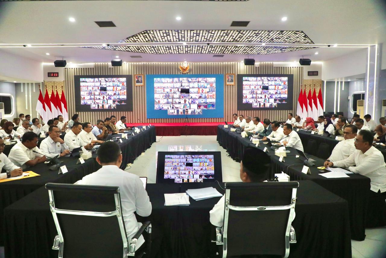 ATR/BPN Perkuat Sinkronisasi Data Jelang Penetapan LSD di 12 Provinsi