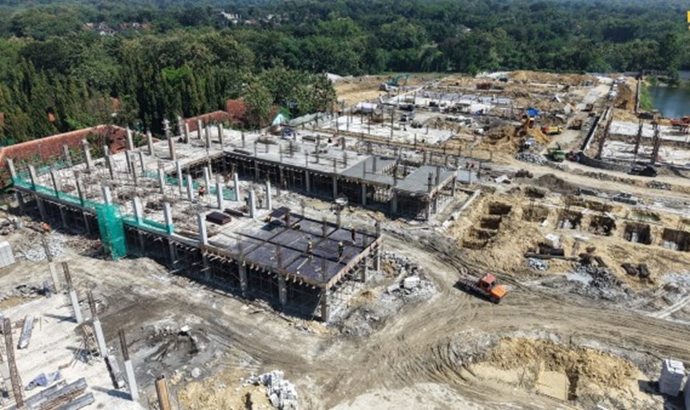 Kementerian PU Percepat Pembangunan Sekolah Rakyat Tahap II di 104 Lokasi